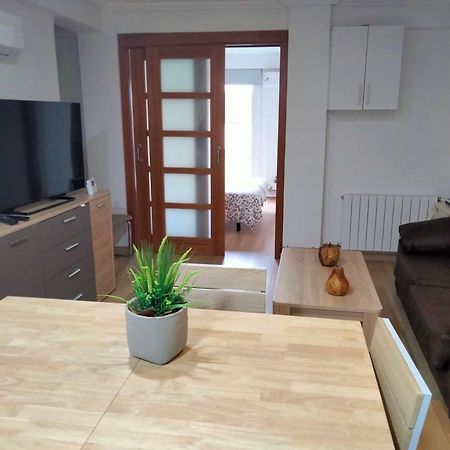 Casa Pedrada Apartman Zaragoza Kültér fotó