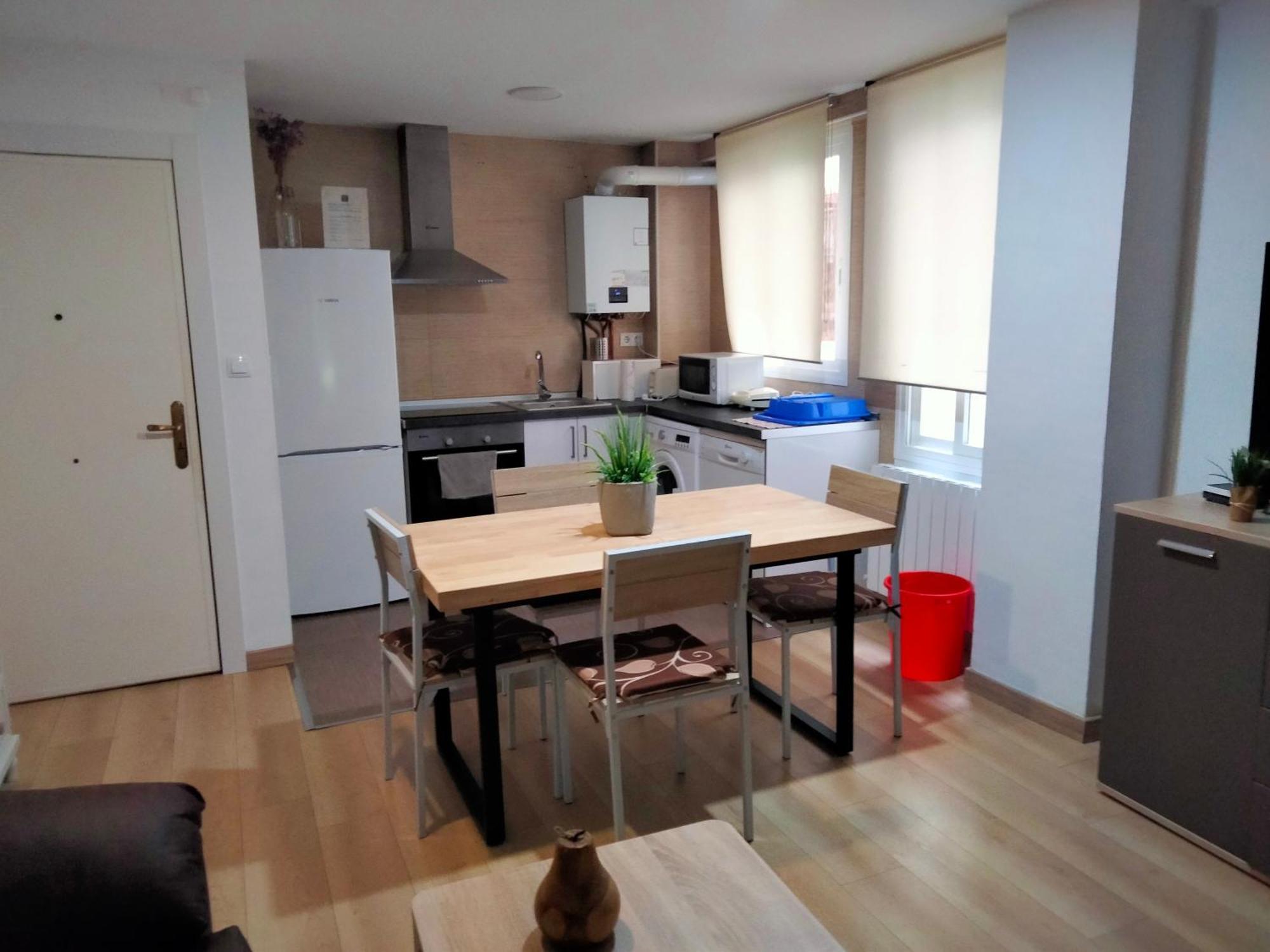 Casa Pedrada Apartman Zaragoza Kültér fotó