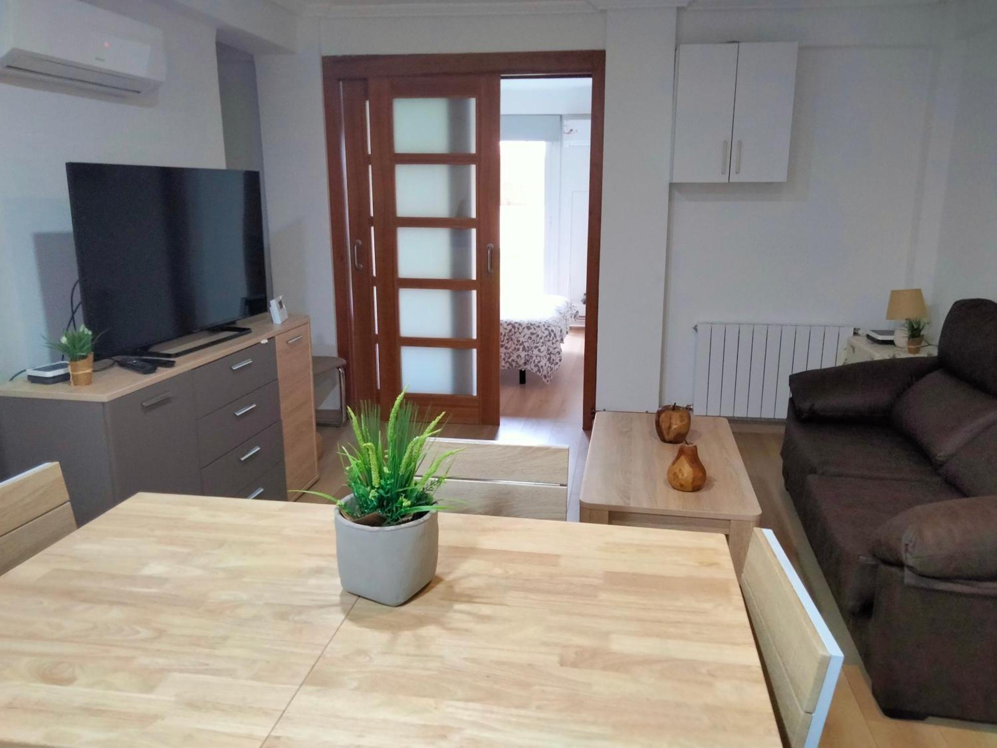 Casa Pedrada Apartman Zaragoza Kültér fotó