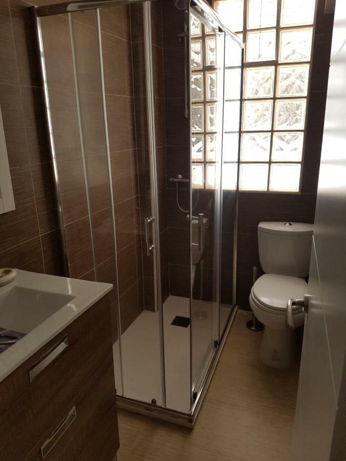 Casa Pedrada Apartman Zaragoza Kültér fotó