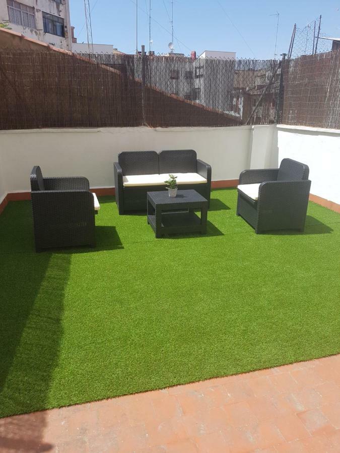 Casa Pedrada Apartman Zaragoza Kültér fotó
